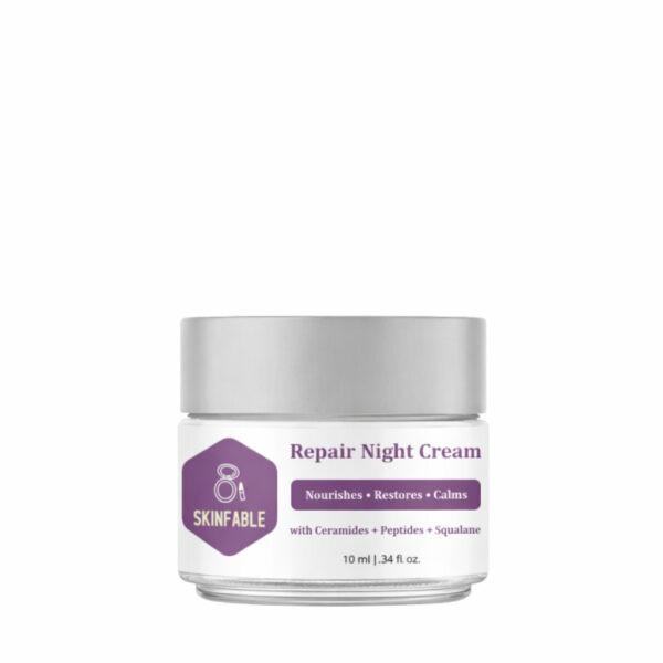 Skin Fable — Repair Night Cream (10ml)