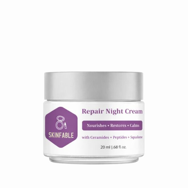 Skin Fable — Repair Night Cream (20ml)